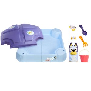 Artisan Quality PrimeGear Bluey Beach Day Sandbox™ Adjustable