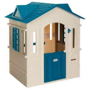 Limited Batch PrimeGear Cape Cottage Playhouse™ - Blue Portable